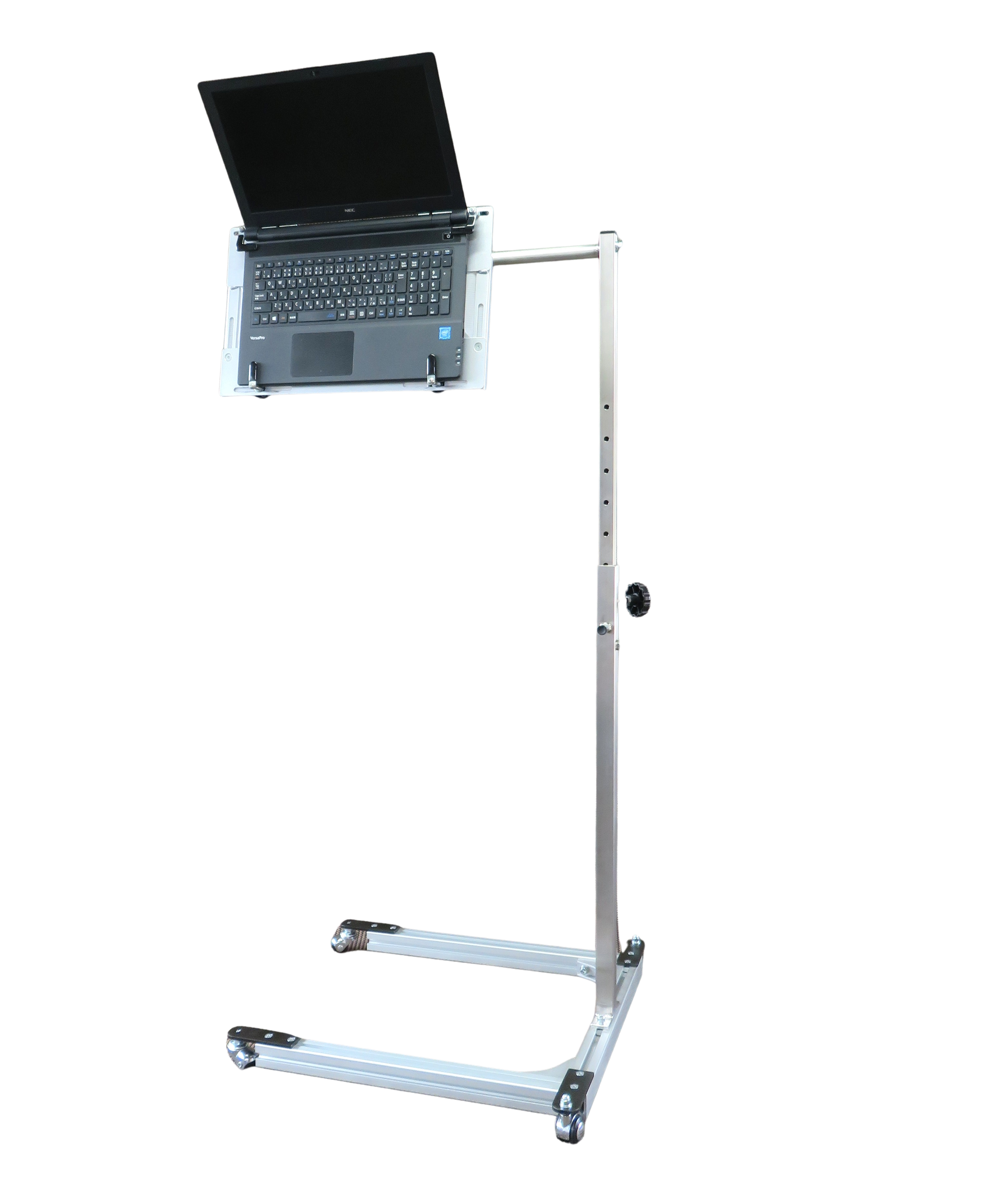 パソッテル　アルミ　U型